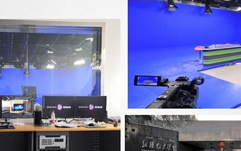 全接口高清非编视频剪辑机