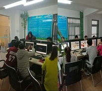 CDR图文排版设计培训/